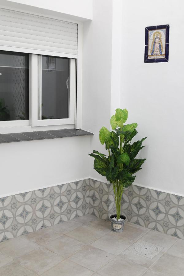 Casa Del Telegrafo Apartman Utrera Kültér fotó