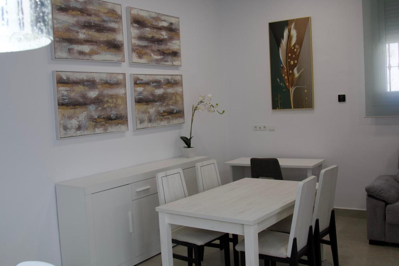 Casa Del Telegrafo Apartman Utrera Kültér fotó