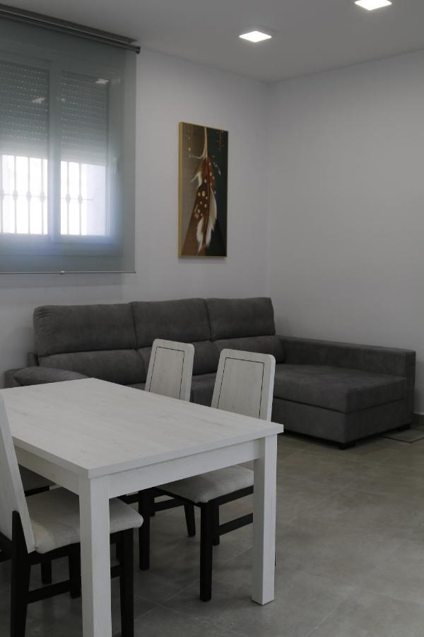 Casa Del Telegrafo Apartman Utrera Kültér fotó