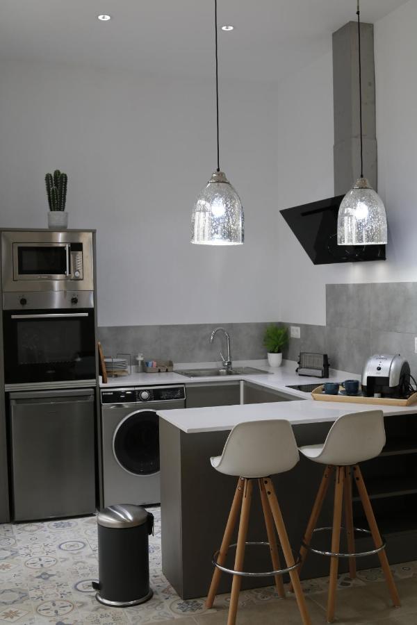 Casa Del Telegrafo Apartman Utrera Kültér fotó
