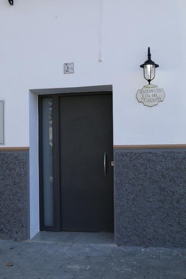 Casa Del Telegrafo Apartman Utrera Kültér fotó