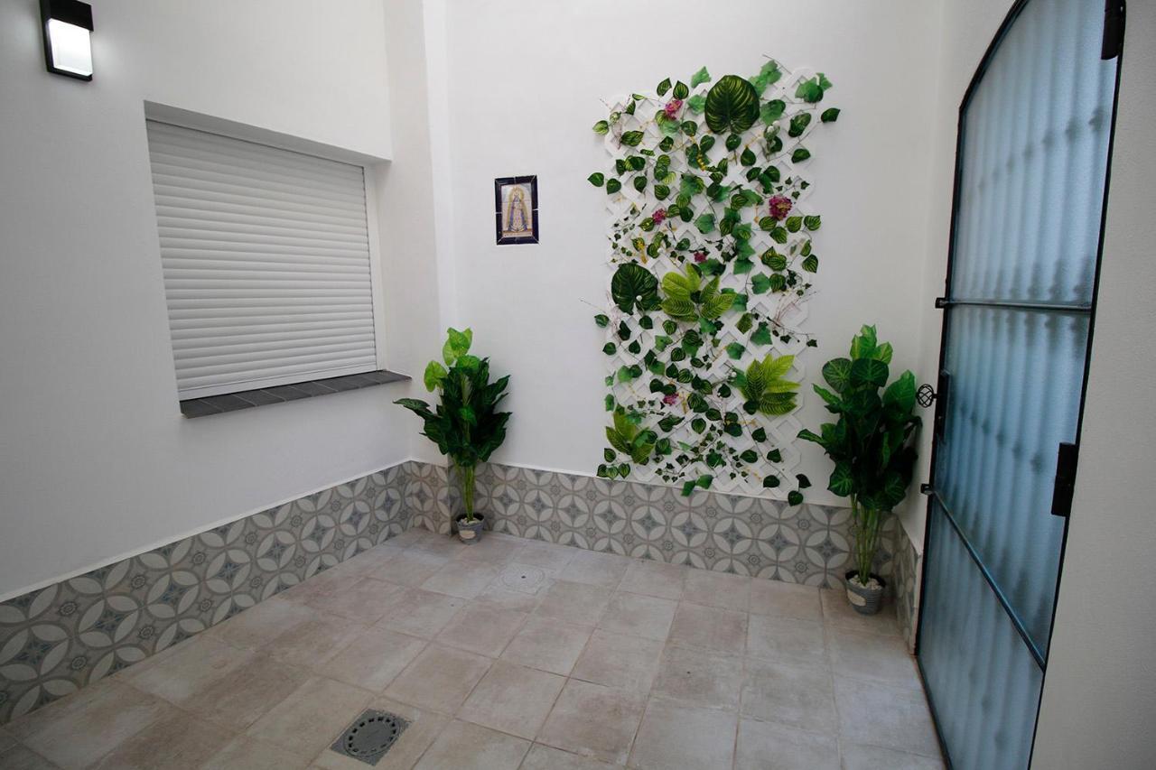 Casa Del Telegrafo Apartman Utrera Kültér fotó