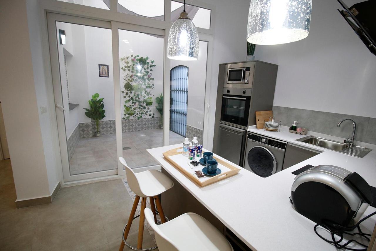 Casa Del Telegrafo Apartman Utrera Kültér fotó