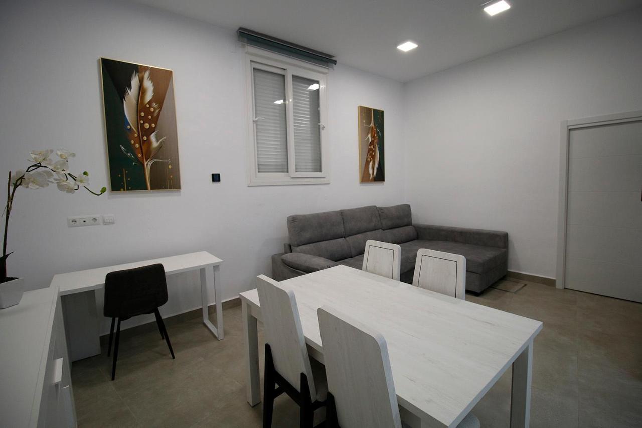 Casa Del Telegrafo Apartman Utrera Kültér fotó