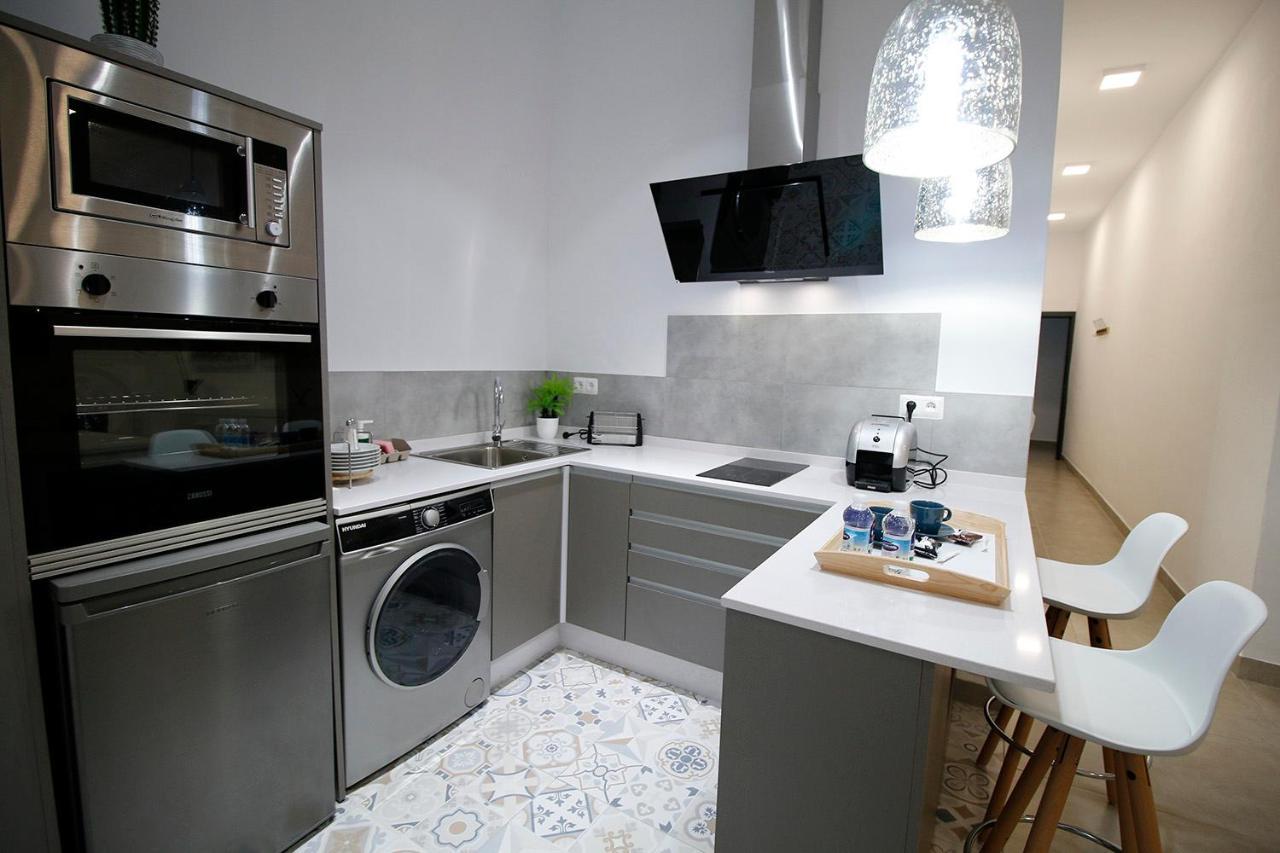 Casa Del Telegrafo Apartman Utrera Kültér fotó