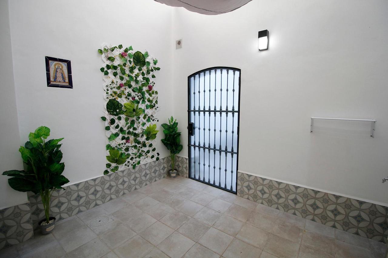 Casa Del Telegrafo Apartman Utrera Kültér fotó