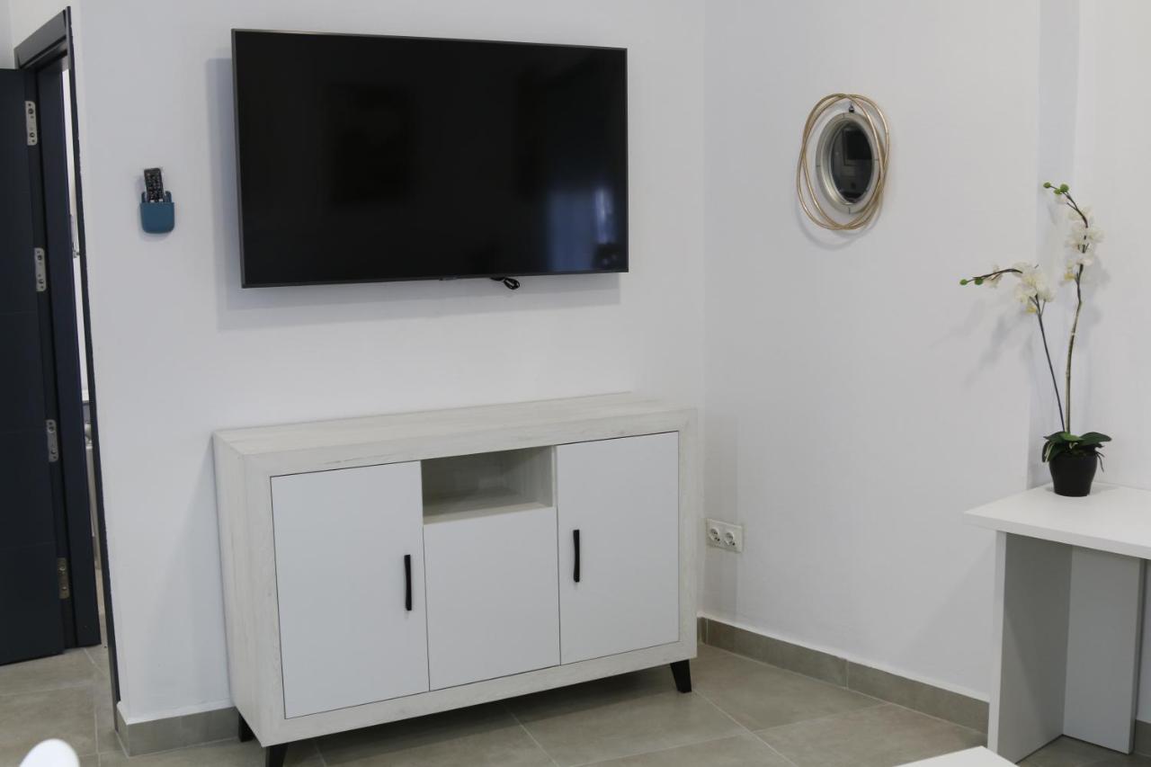 Casa Del Telegrafo Apartman Utrera Kültér fotó