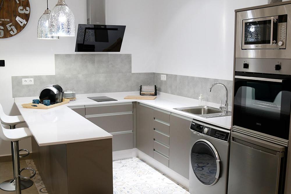 Casa Del Telegrafo Apartman Utrera Kültér fotó